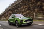 Porsche Macan S 2018 года (UK)